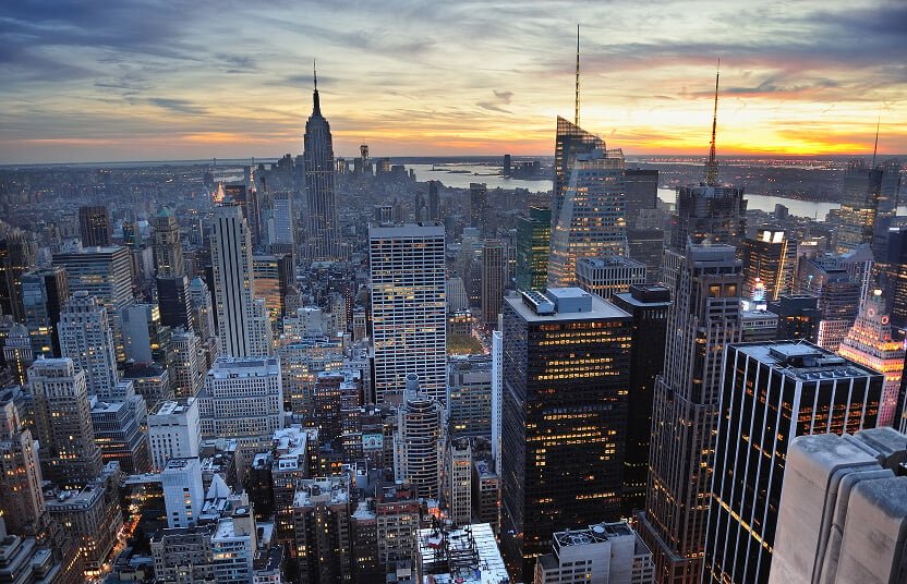 City